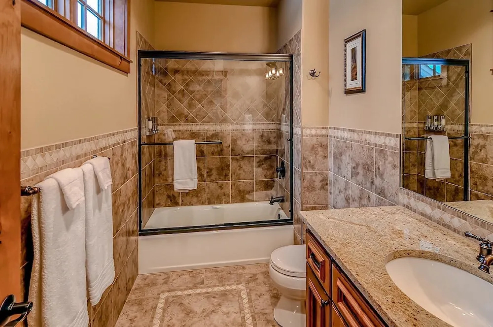 12th Manor in Suncadia