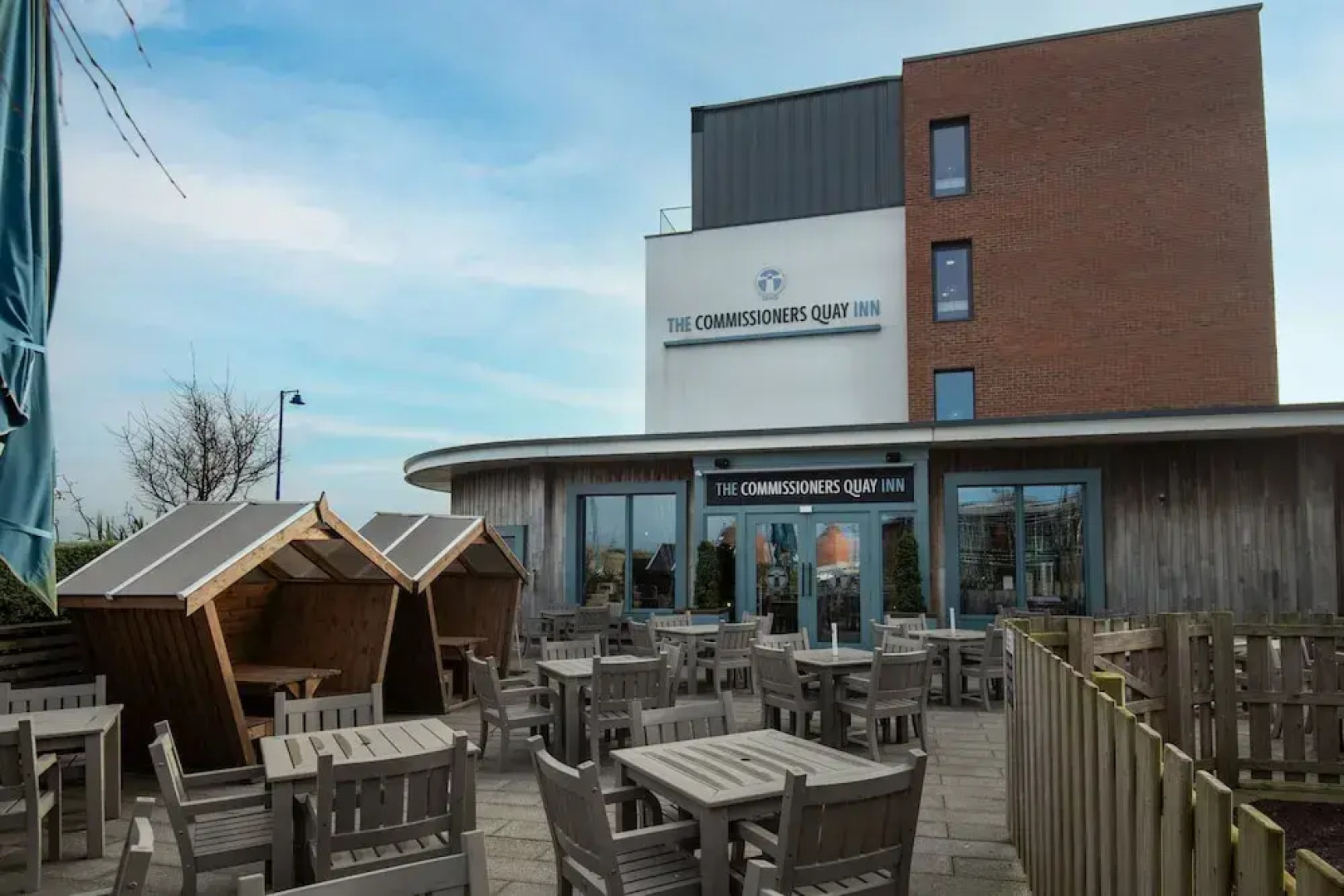 The Commissioners Quay Inn - The Inn Collection Group