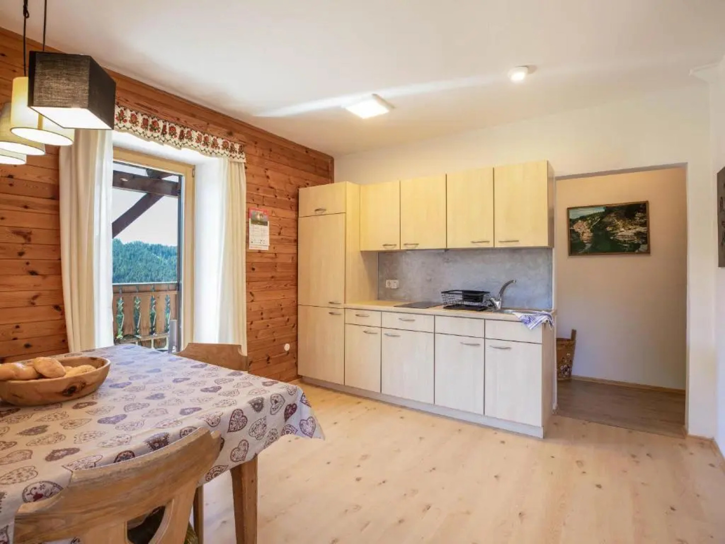 Huanzhof Ferienwohnung Weißhorn