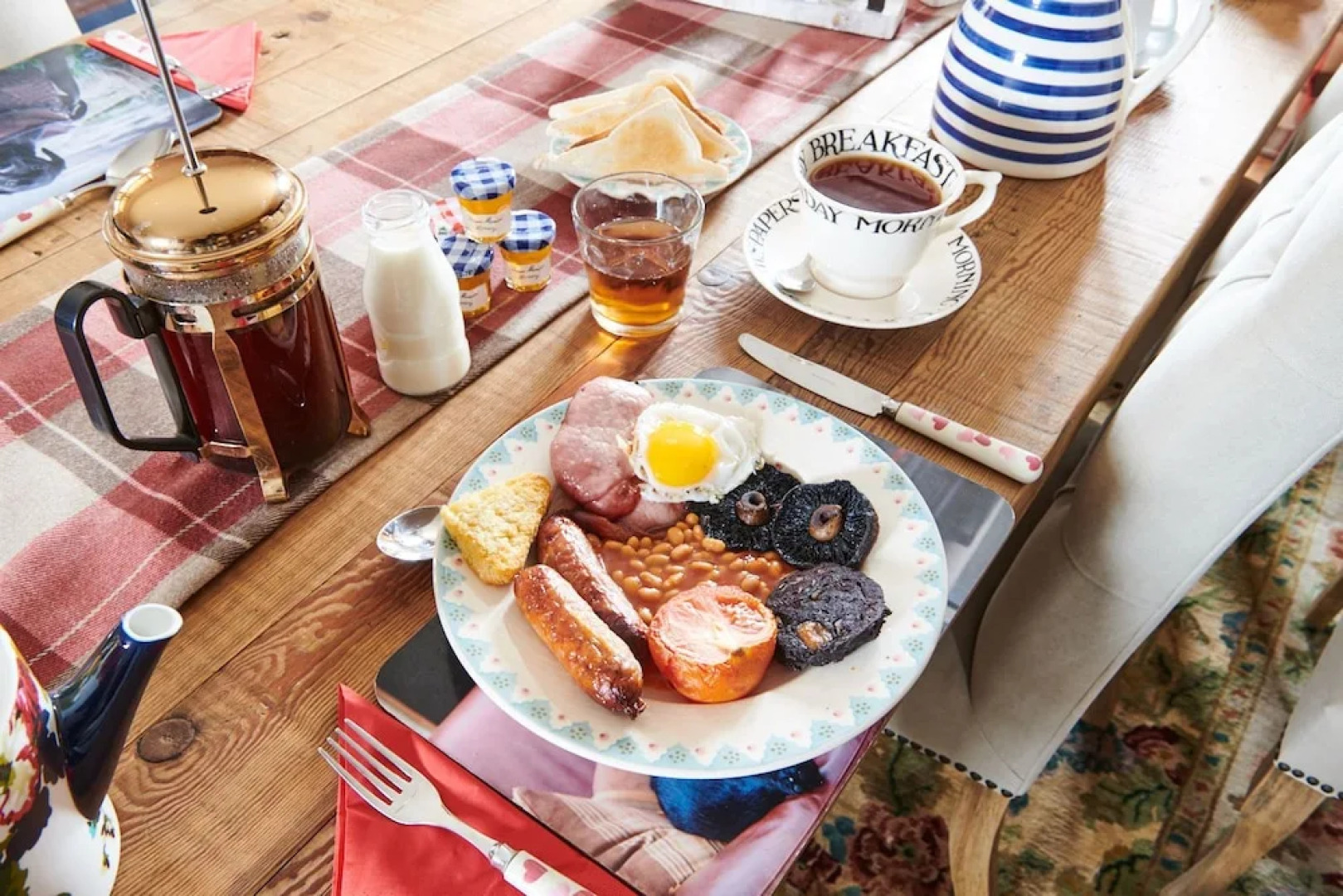 Farm View Hall Bed & Breakfast