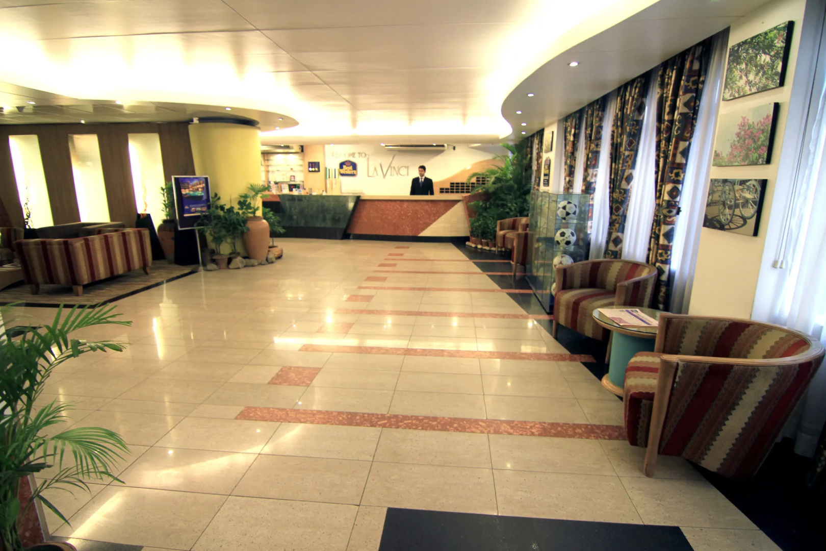 Hotel La Vinci