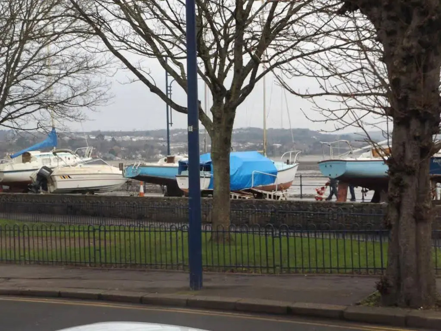 The Carlton Hotel Mumbles