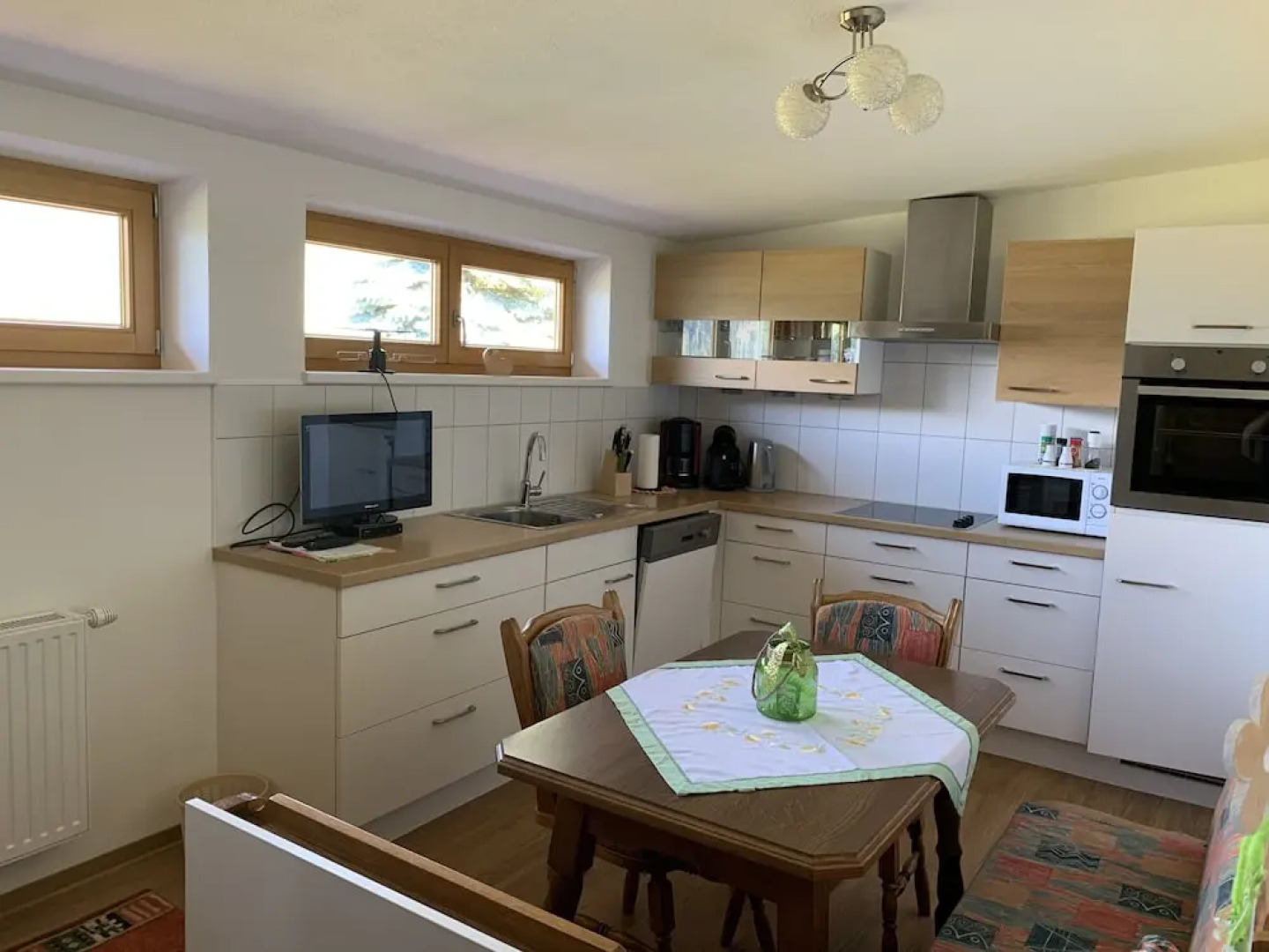 Ferienhaus Sonneck Alois & Christina