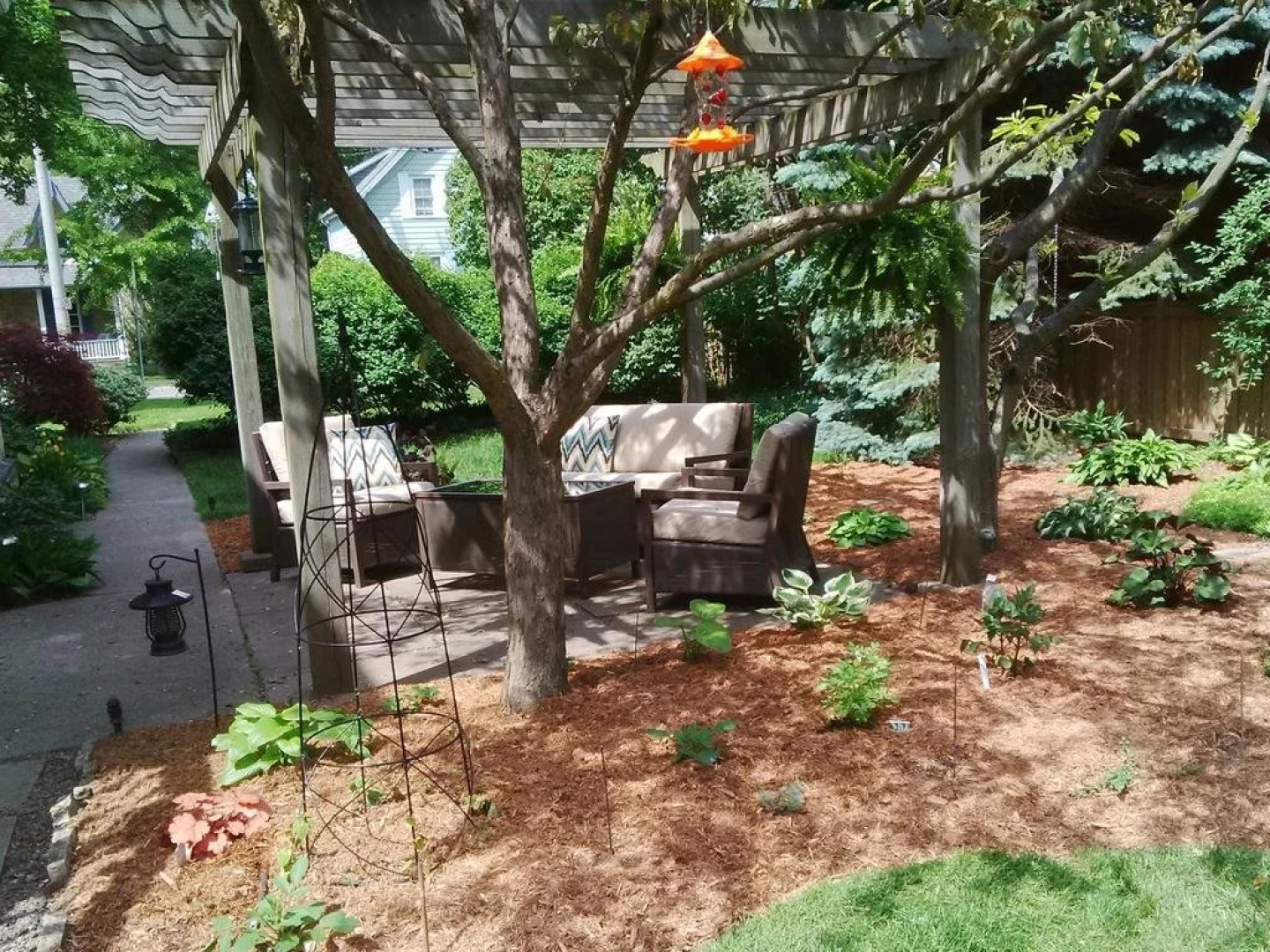 Buckingham House Bed & Breakfast