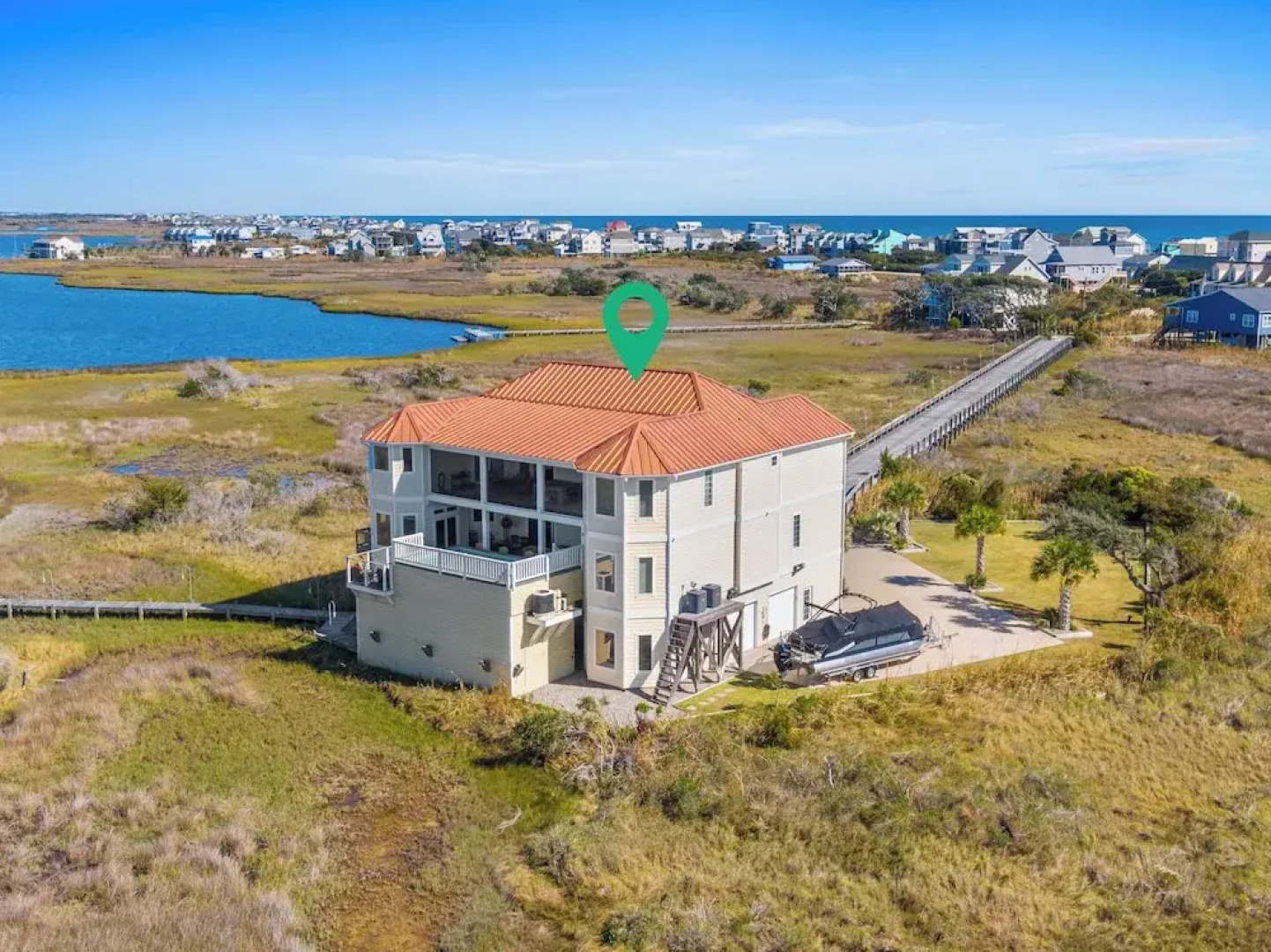 Permuda Private Island