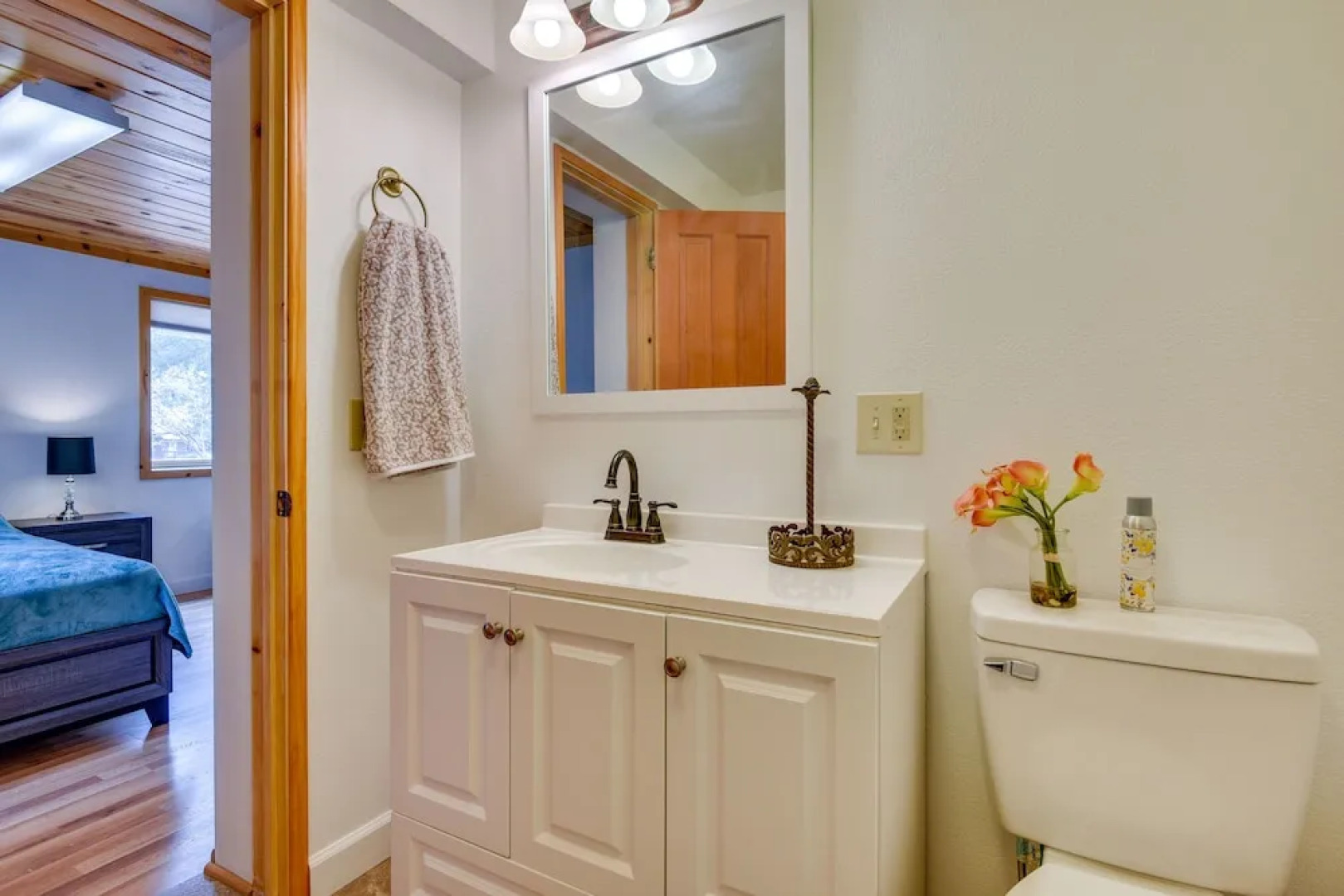 Pine Mountain Club Cabin w/ Community Pool!