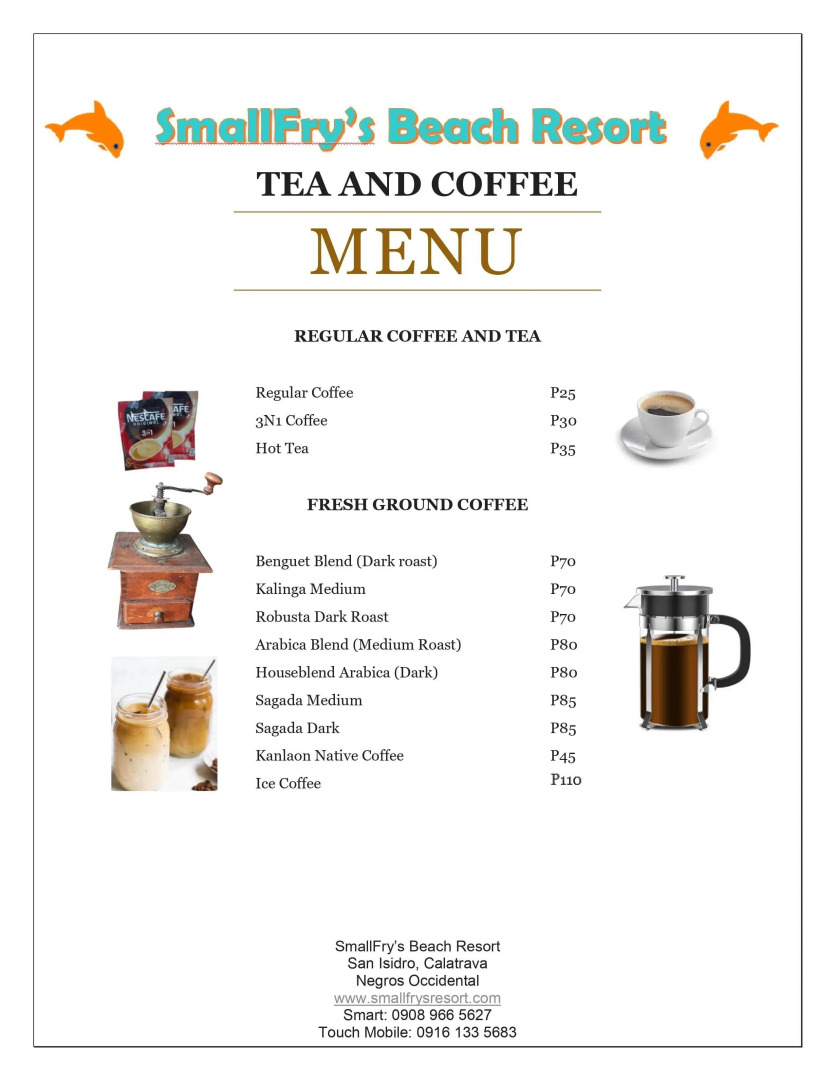 SmallFry's Beach Resort