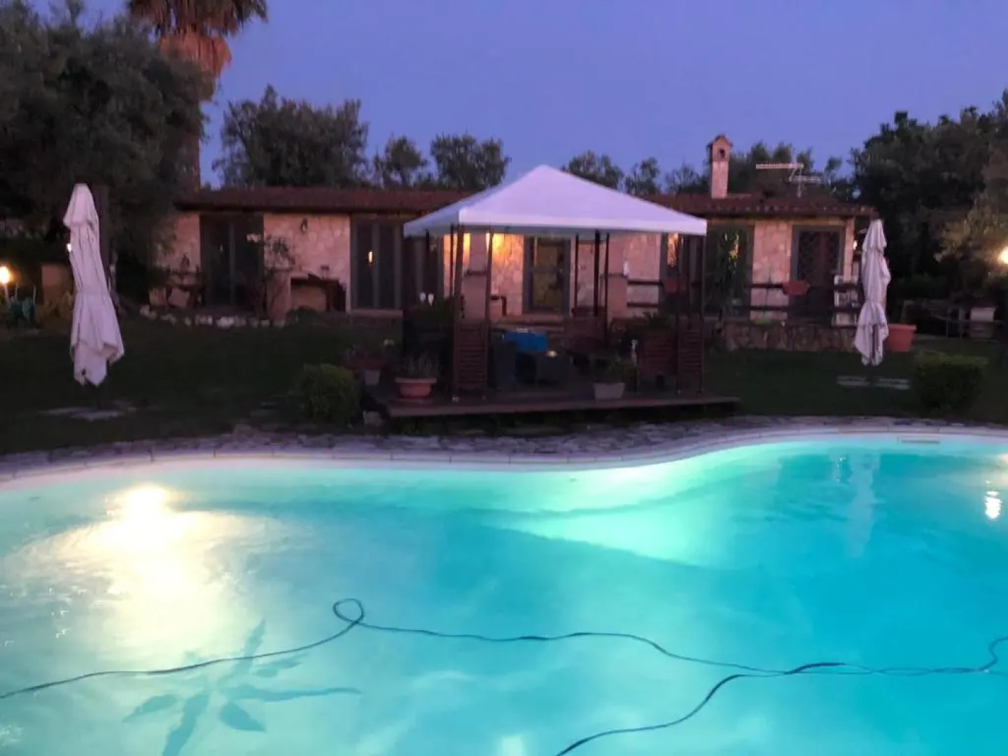 Villa di Lago Albano - Castel Gandolfo