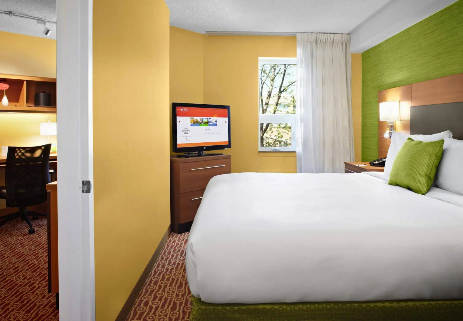 TownePlace Suites by Marriott Mississauga-Arpt Corp Ctr