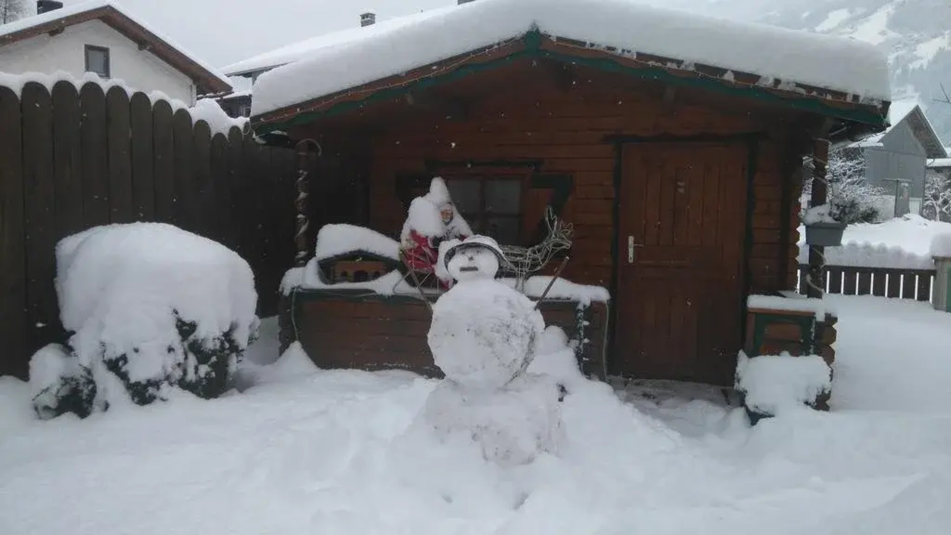 Ferienwohnungen Egger