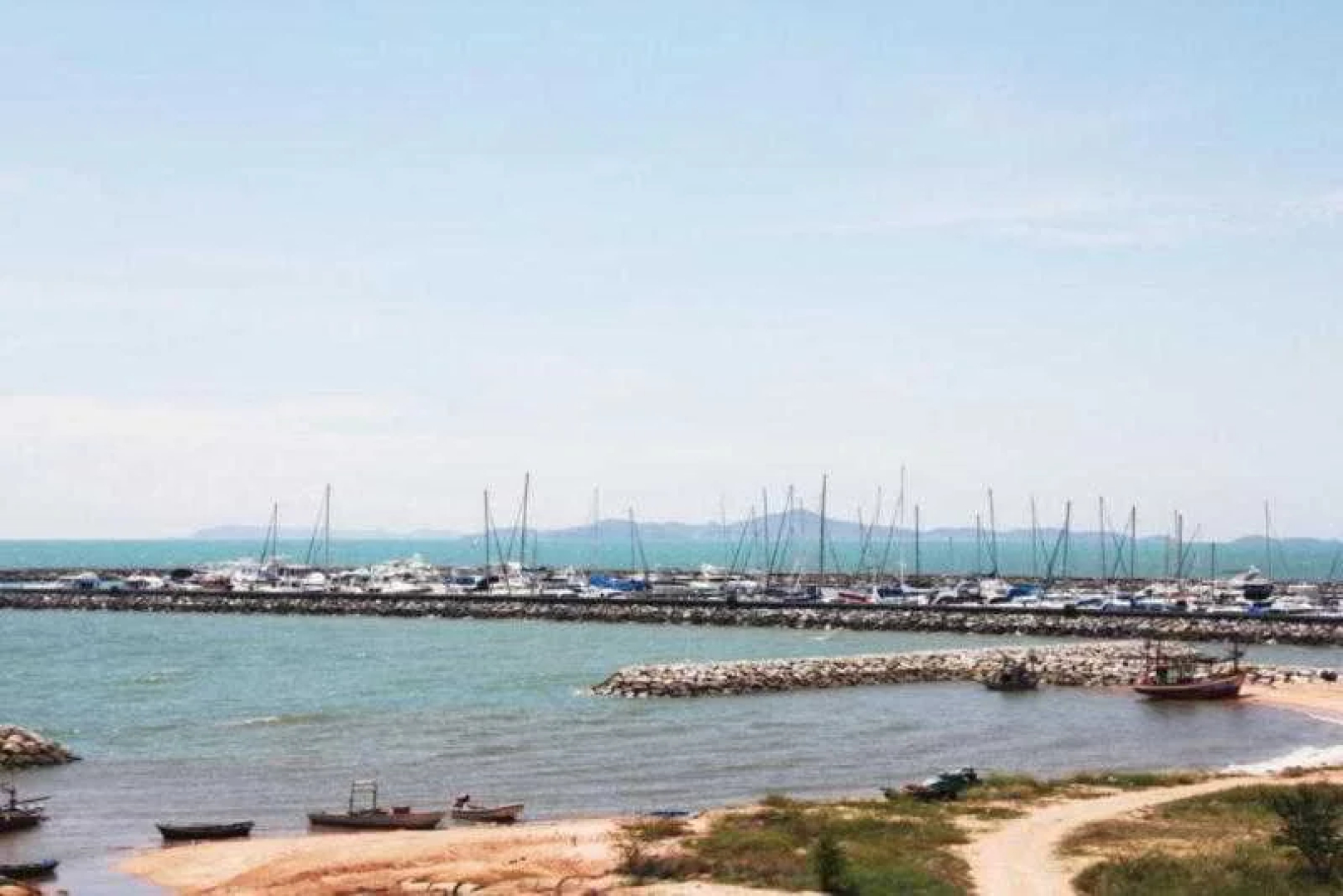 The Sand Beach Pattaya