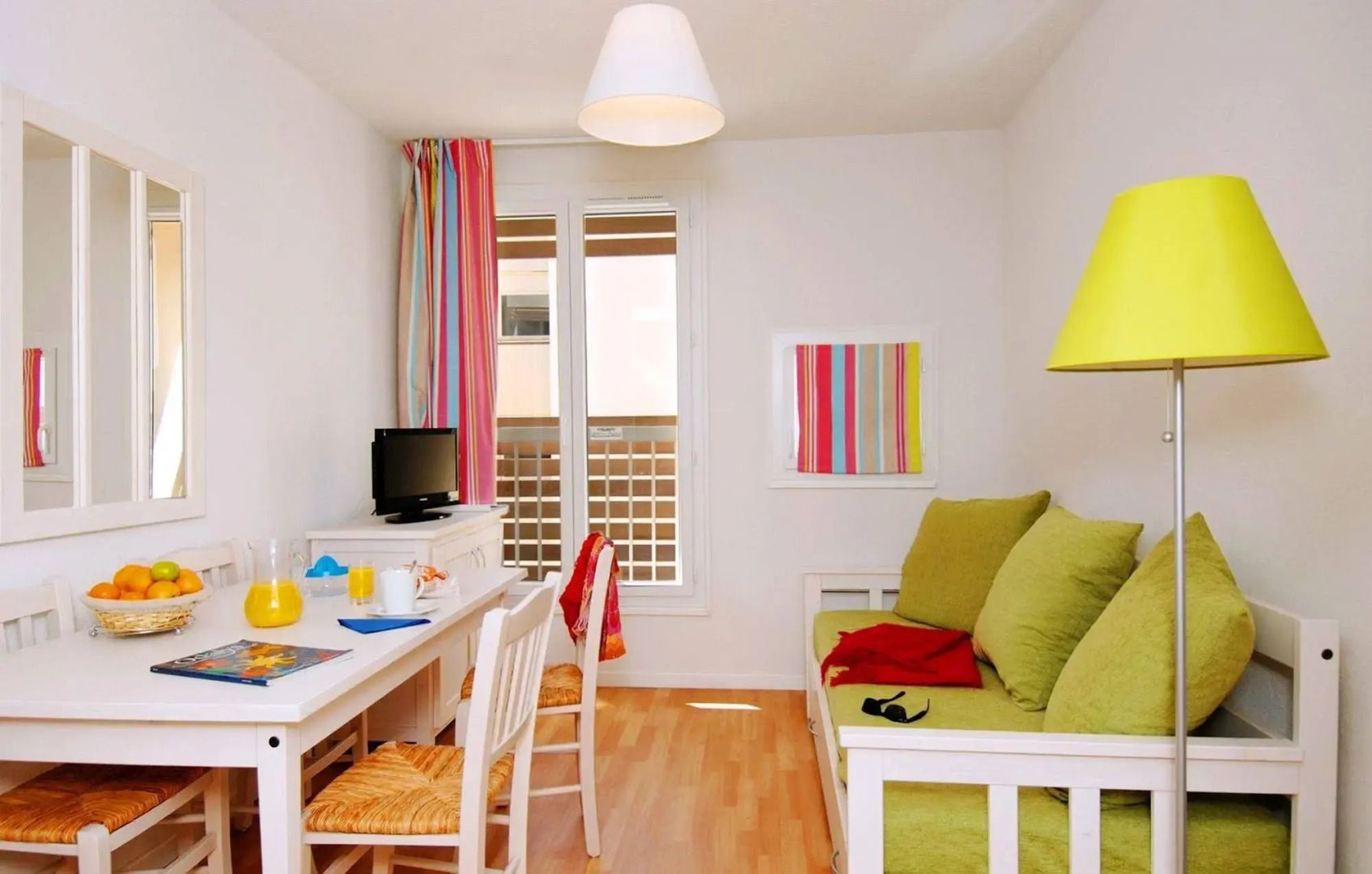 Vacanceole Residence L'Ile d'Or