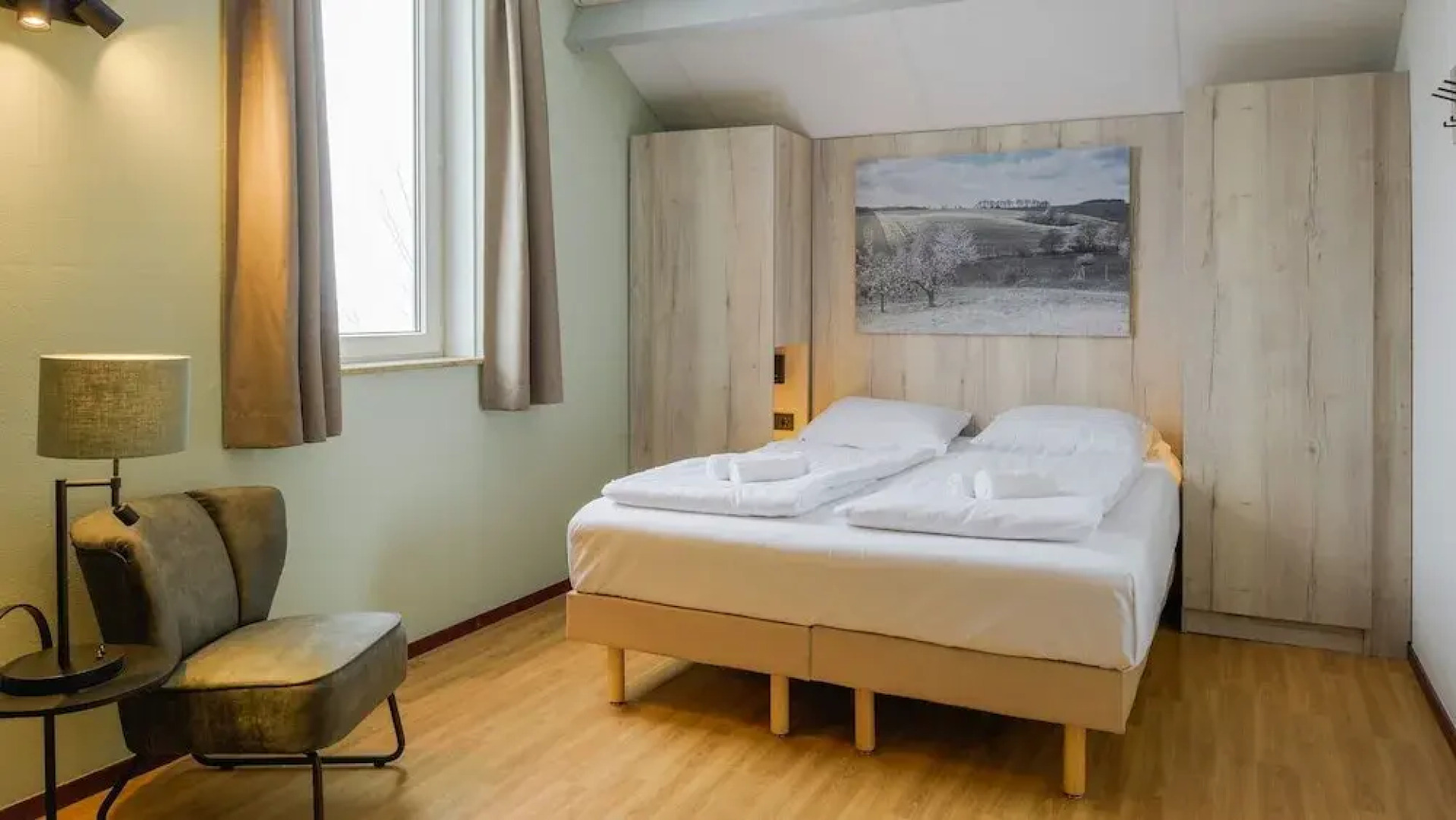 Summio Vakantiepark Reevallis