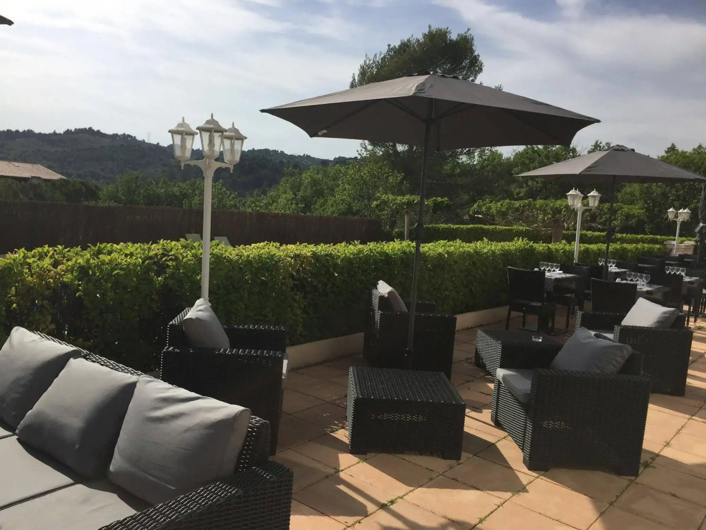 Hôtel La Chêneraie