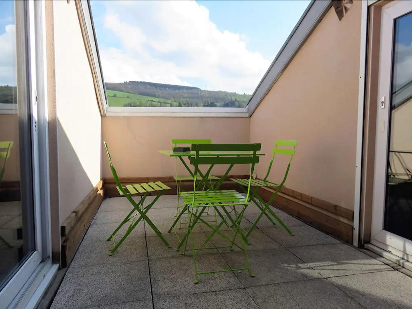 Appart'hôtel Tom Sawyer La Louisiane