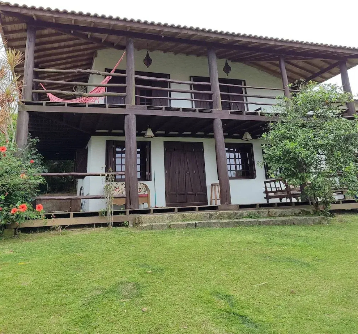 Pousada Casa Morango - Praia do Rosa