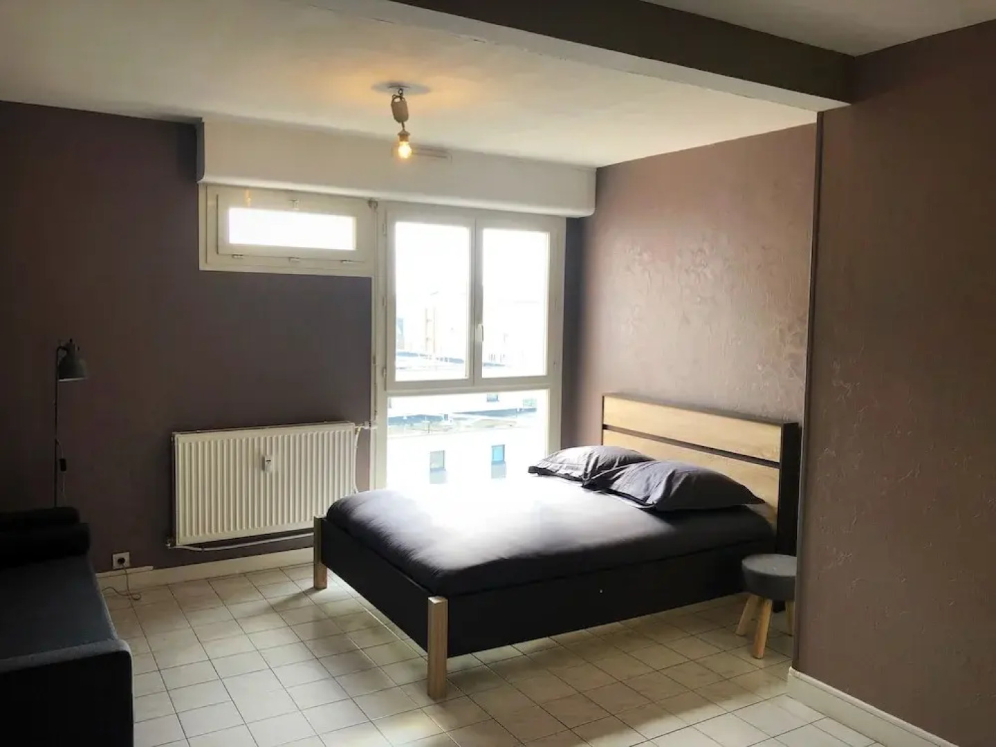 Studio Les Mirages Gare Sud