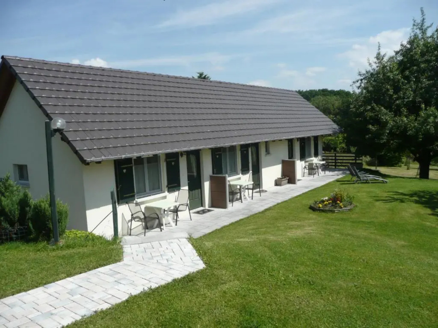 Chez Anny et Jean Au Mittelbuehl