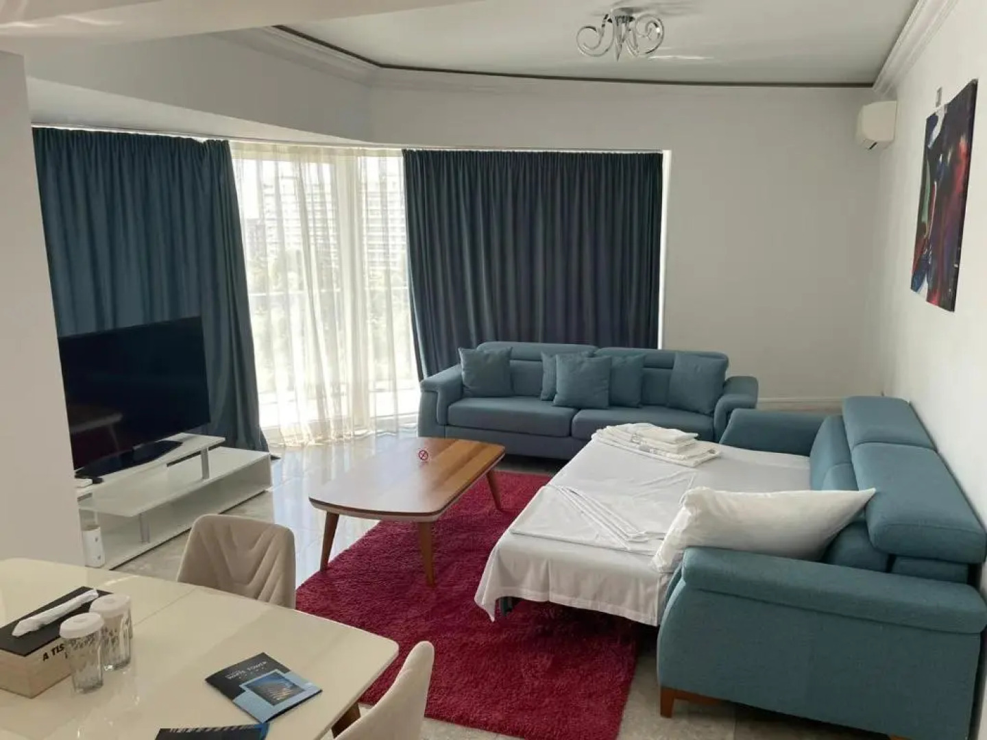 White Tower Mamaia Apartament Privat 503