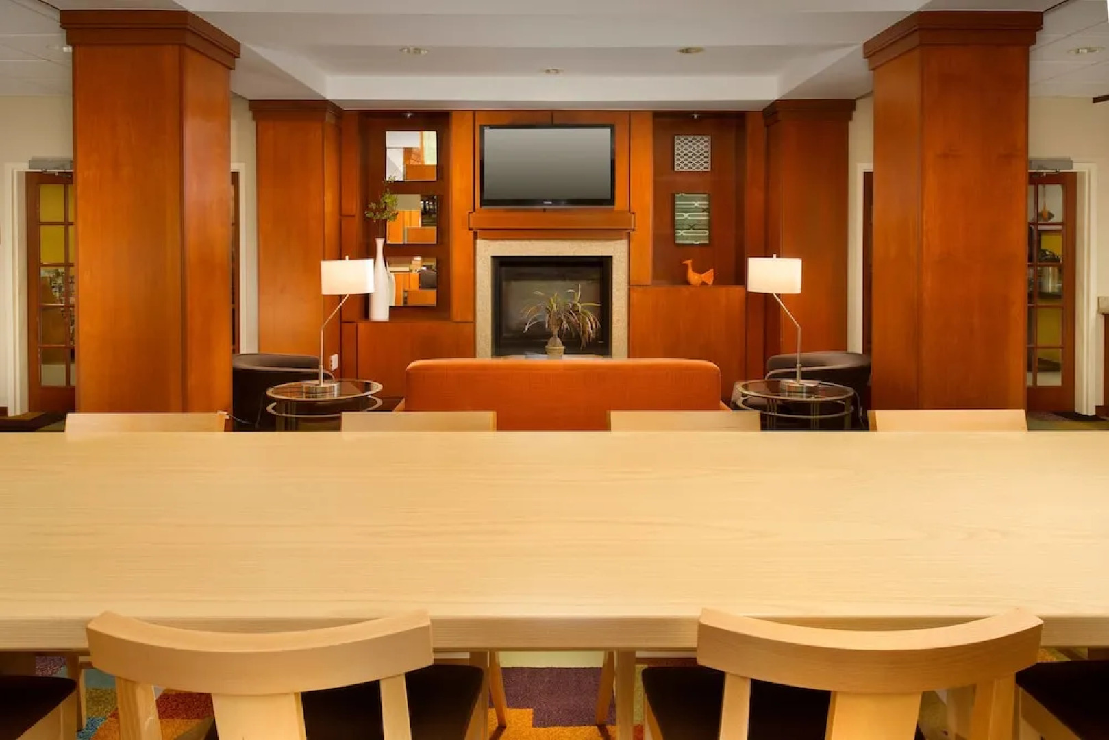 Fairfield Inn & Suites Marshall