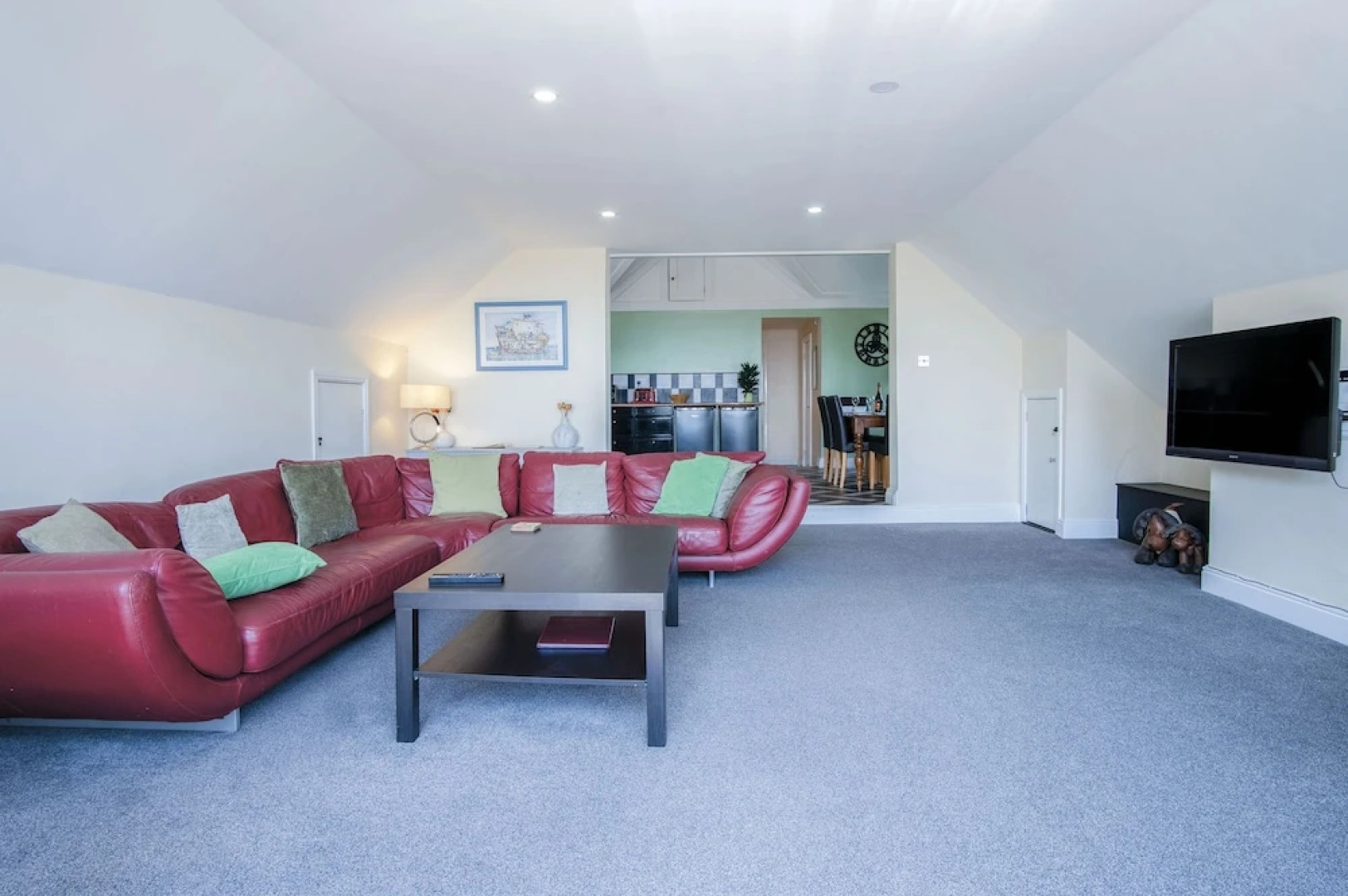 The Gatehouse - 2 Bedroom Apartment - Pendine