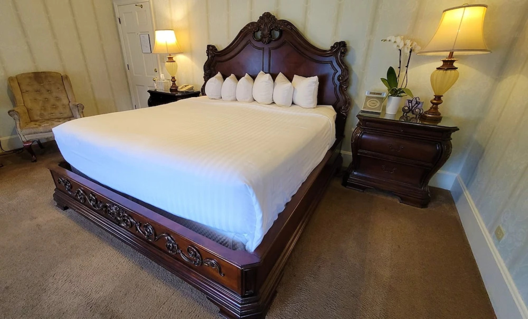 The General Palmer Hotel