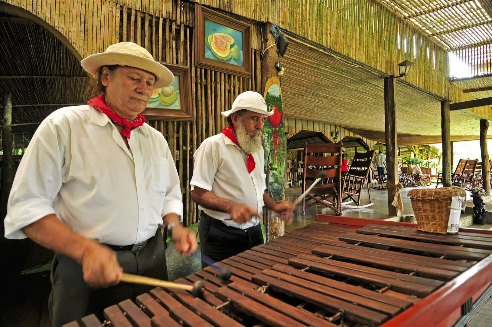 Hotel Hacienda Sueño Azul