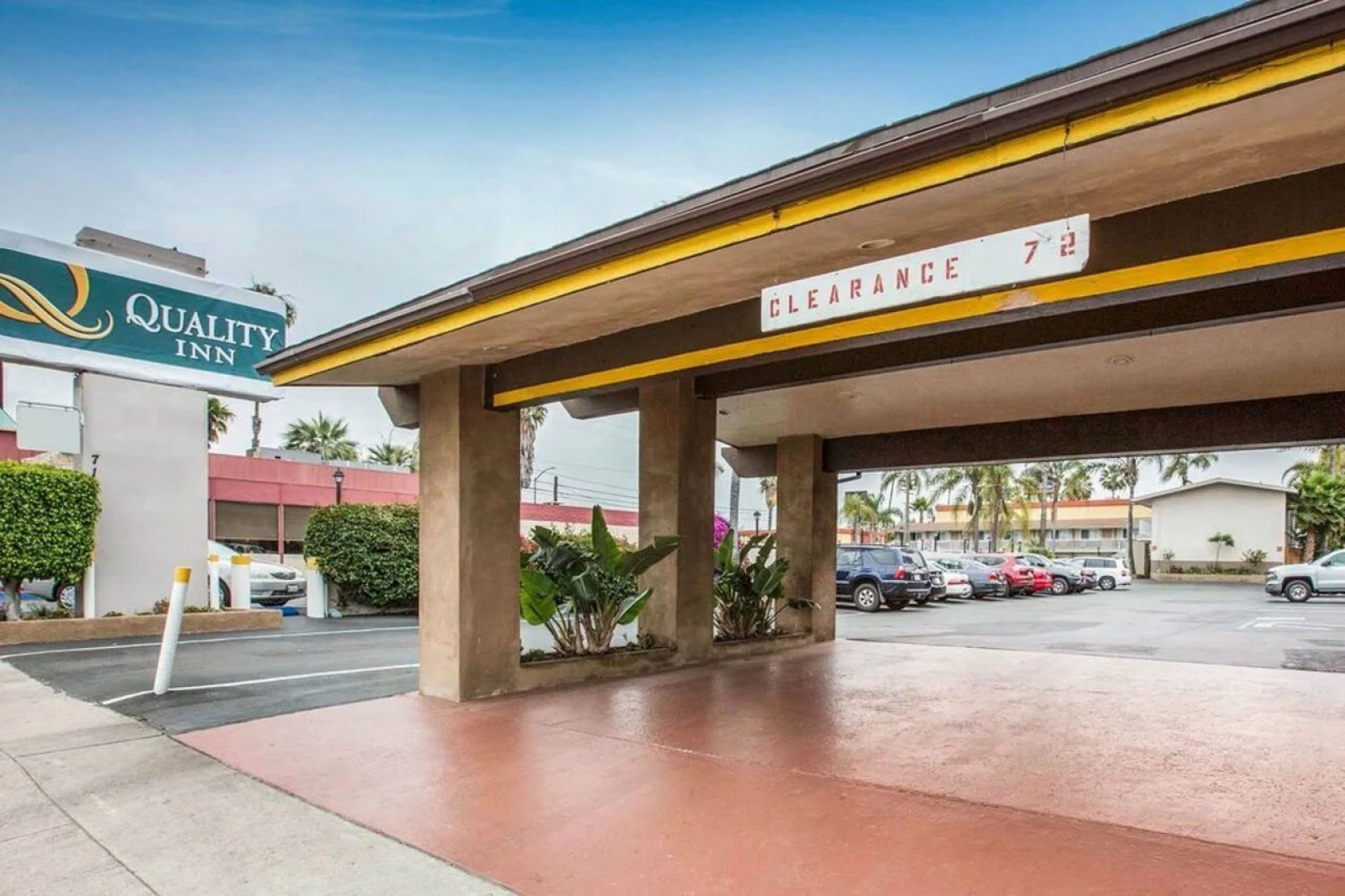 Best Western South Bay Inn