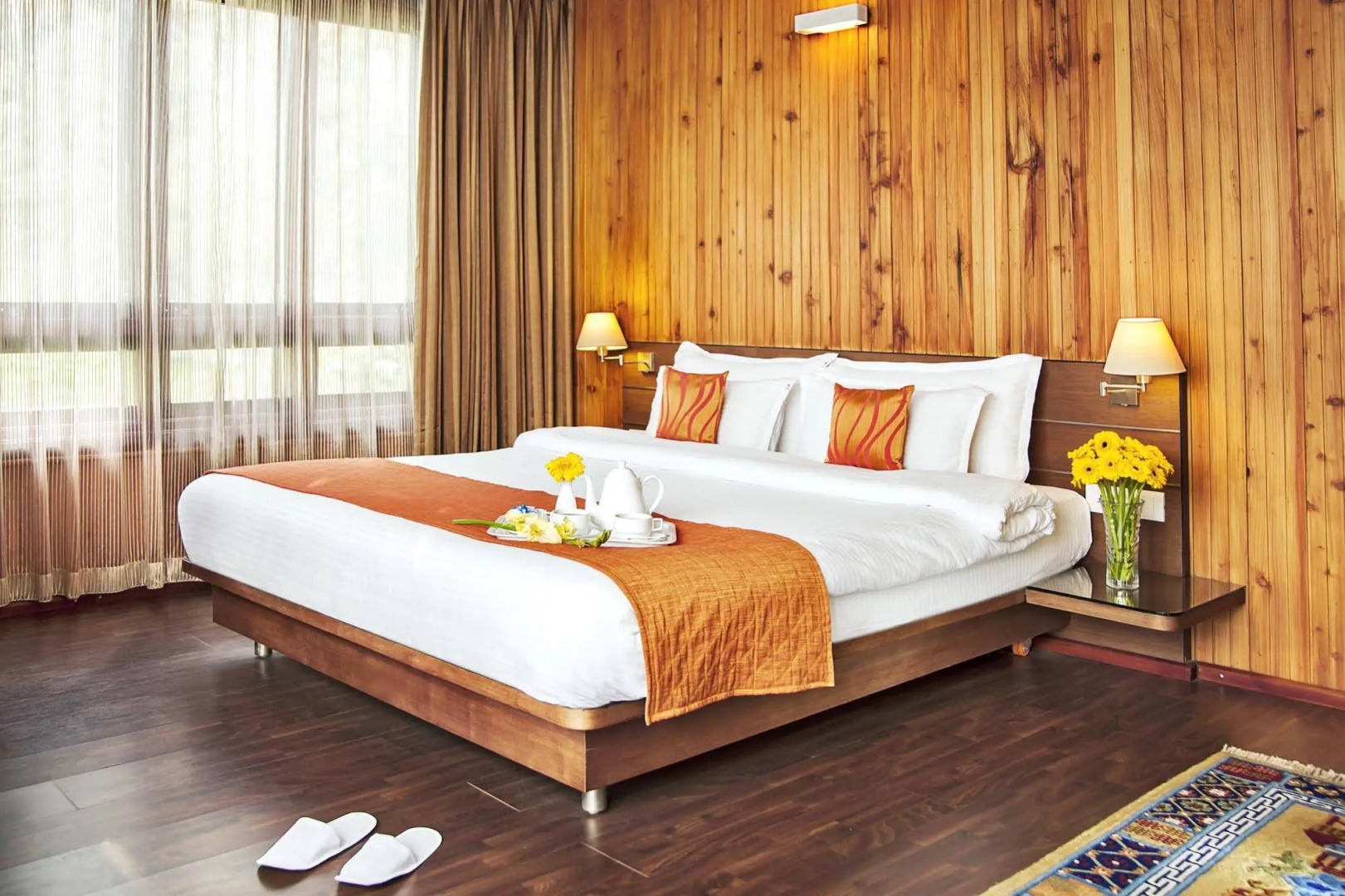 Gangtok - The Delisso Abode “ A Sterling Holidays & Resort “