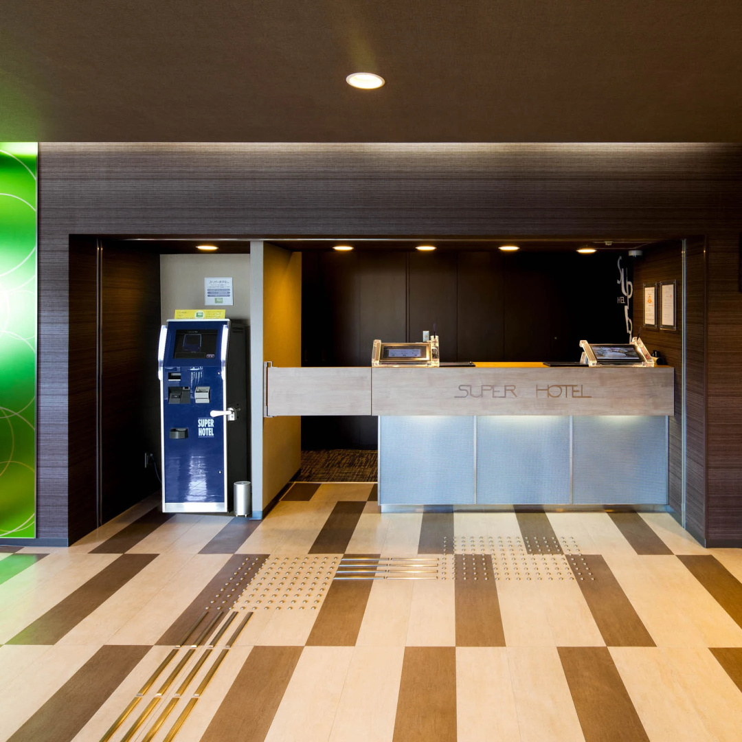 Super Hotel Fuji Inter