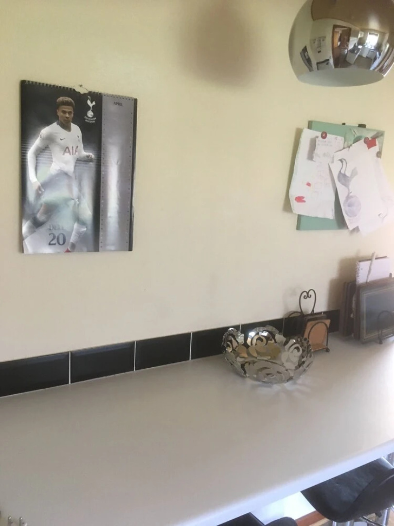 White Hart Lane House