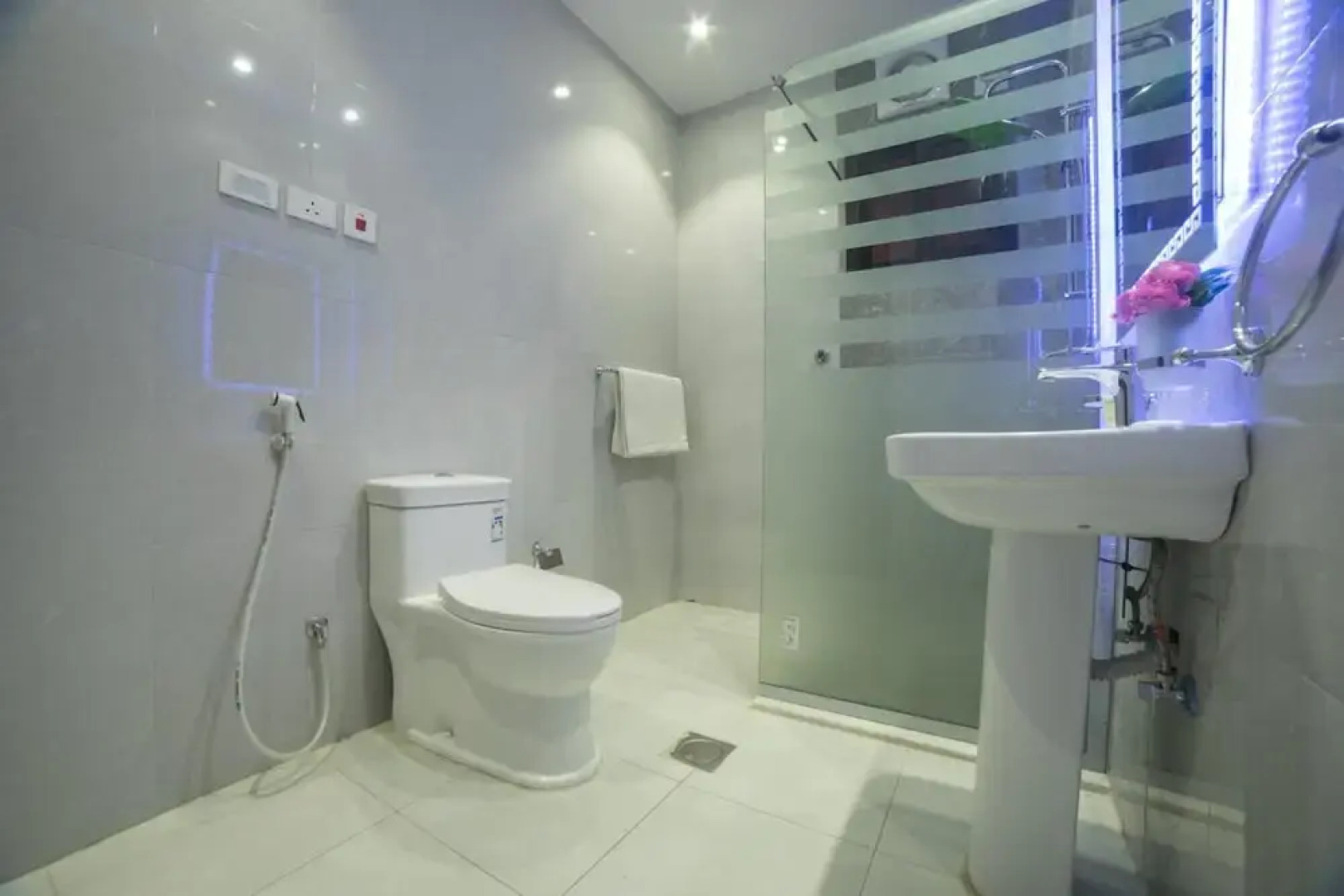 Essnad Furnished Units Al Taif