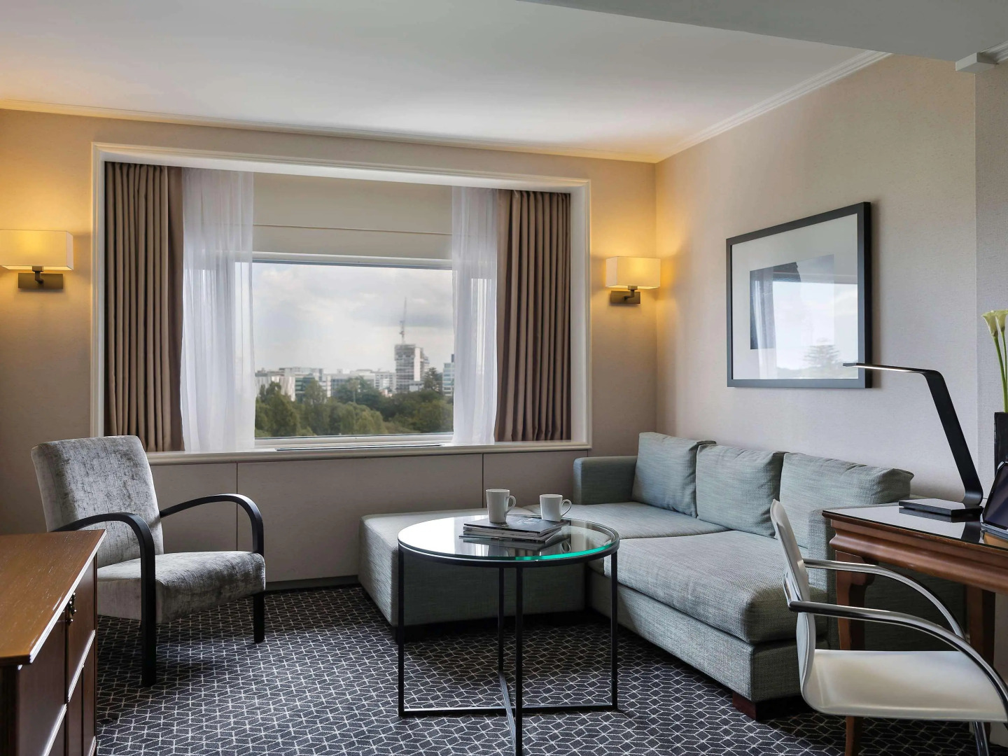 Pullman Auckland Hotel & Apartments