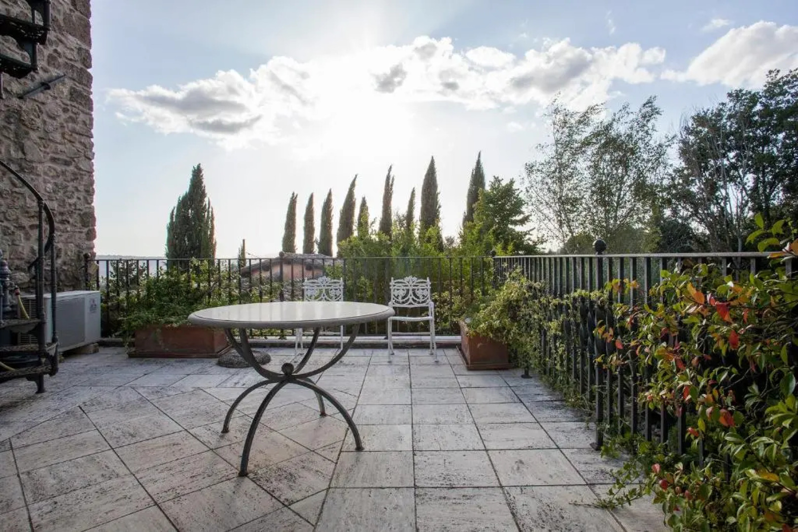 La Torre degli Ulivi