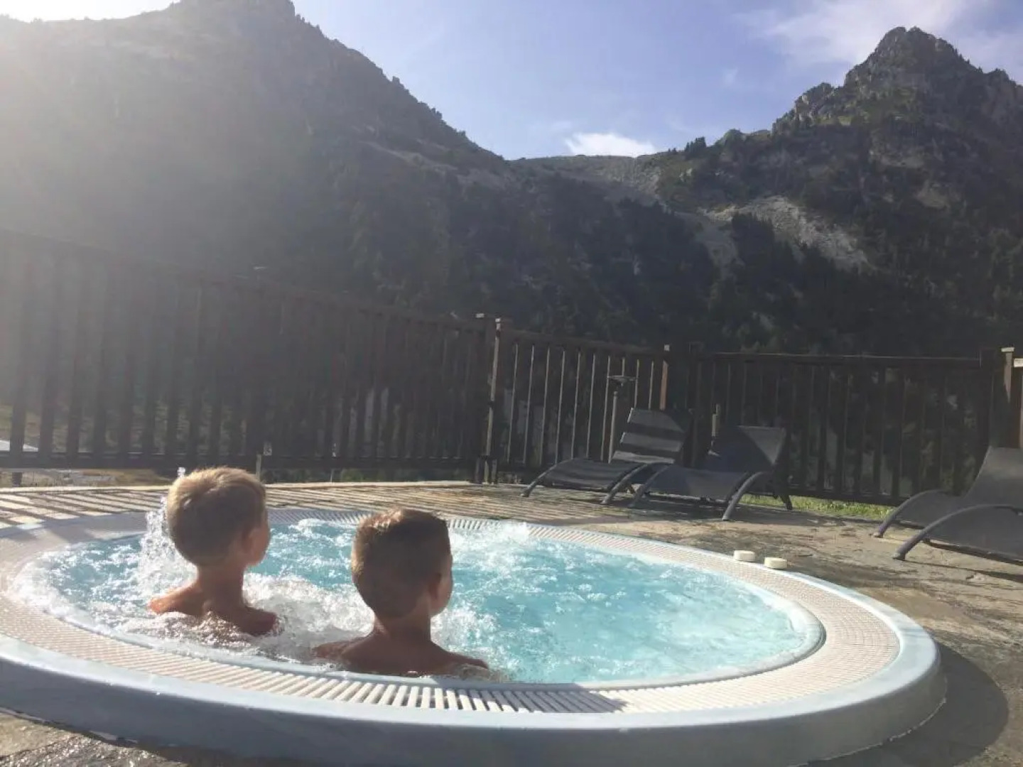 Les Arcs 1950 - appartement 6 pers.