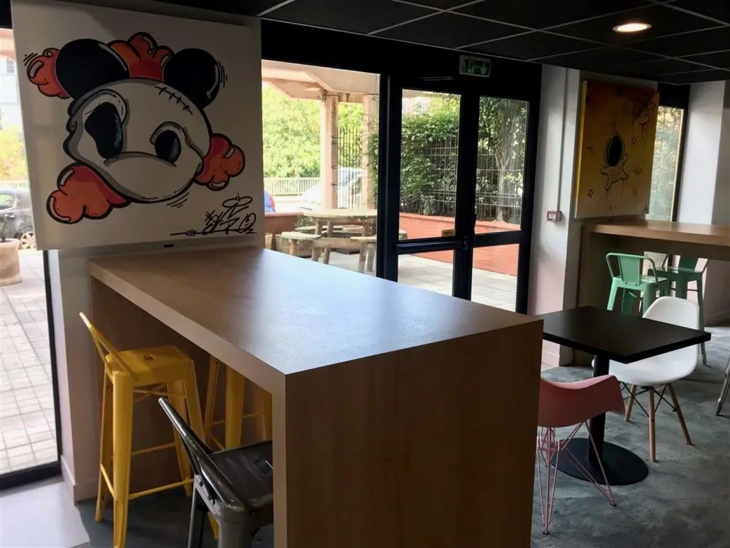 Ibis Styles Toulouse Centre Canal du Midi