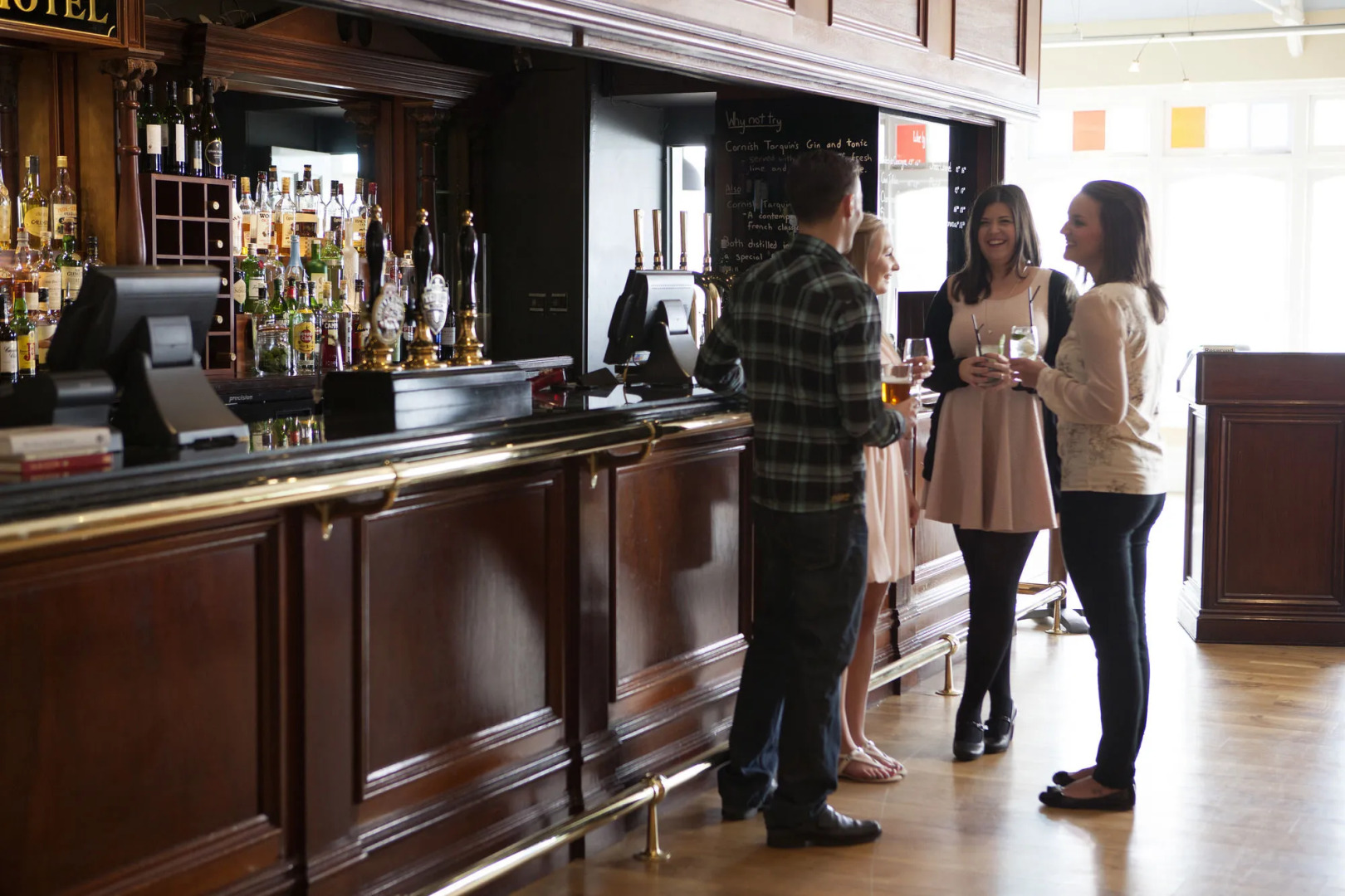 The Headland Hotel and Spa