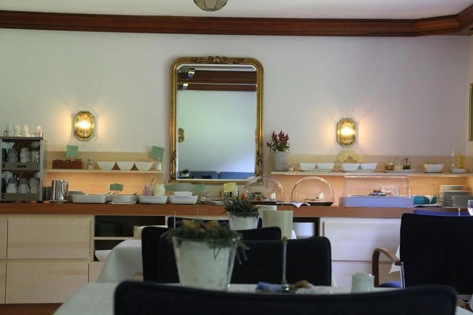 Hotel-Restaurant Häckermühle