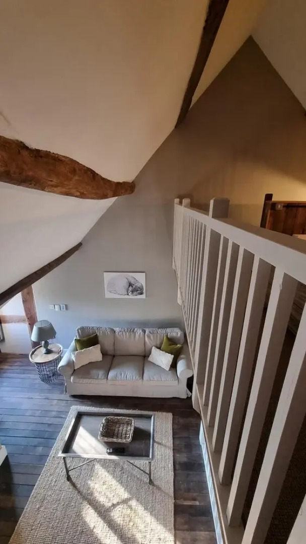 The Threshing Barn at Penrhos Court