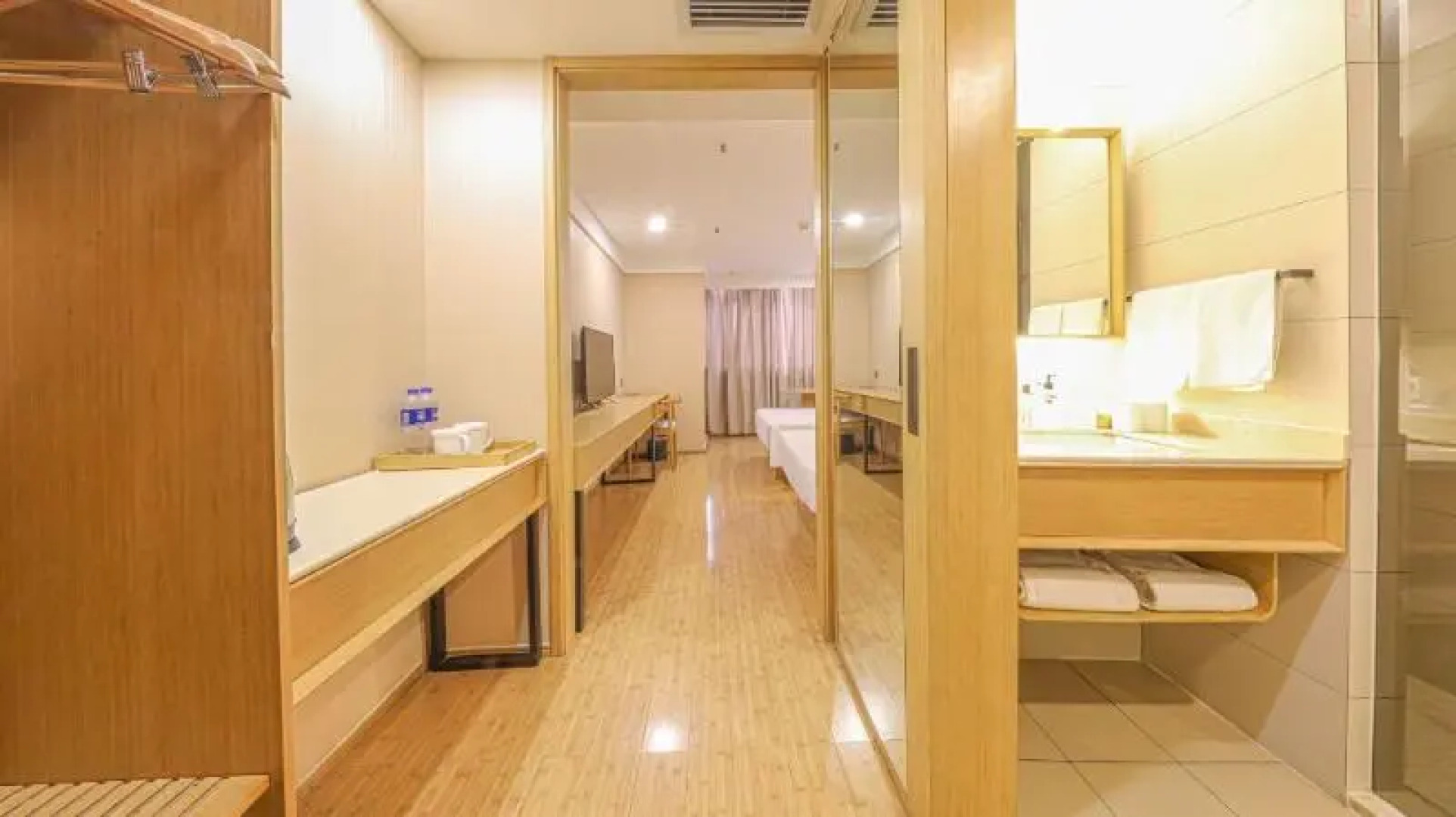 Ji Hotel Harbin Central Street