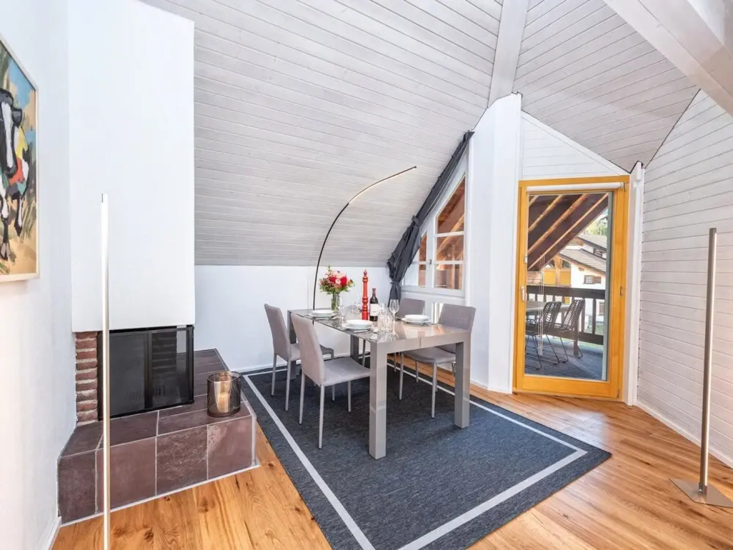 Schweizerhof 621 Vaz Obervaz