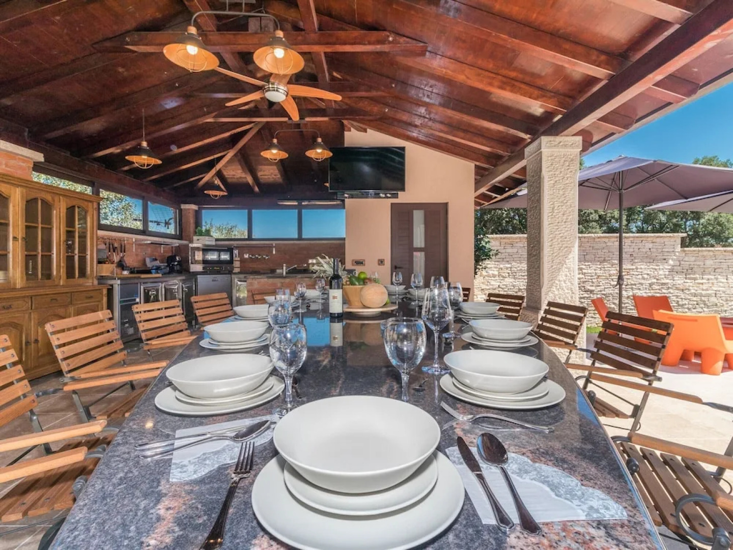 Villa in Pula With Pool Near Roman Arena