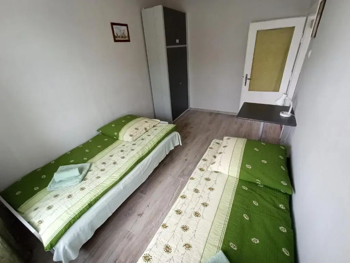 Apartament-studio, pokoje u Lucy