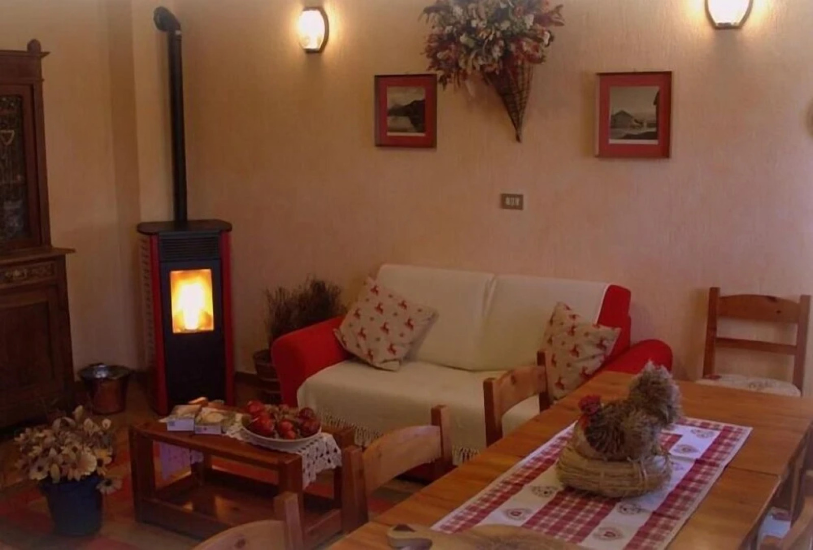 Chambres d'Hôtes l'Abri de Vetan