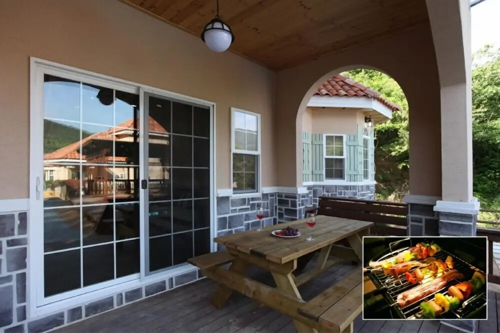 Healing Resort Maple Village hue