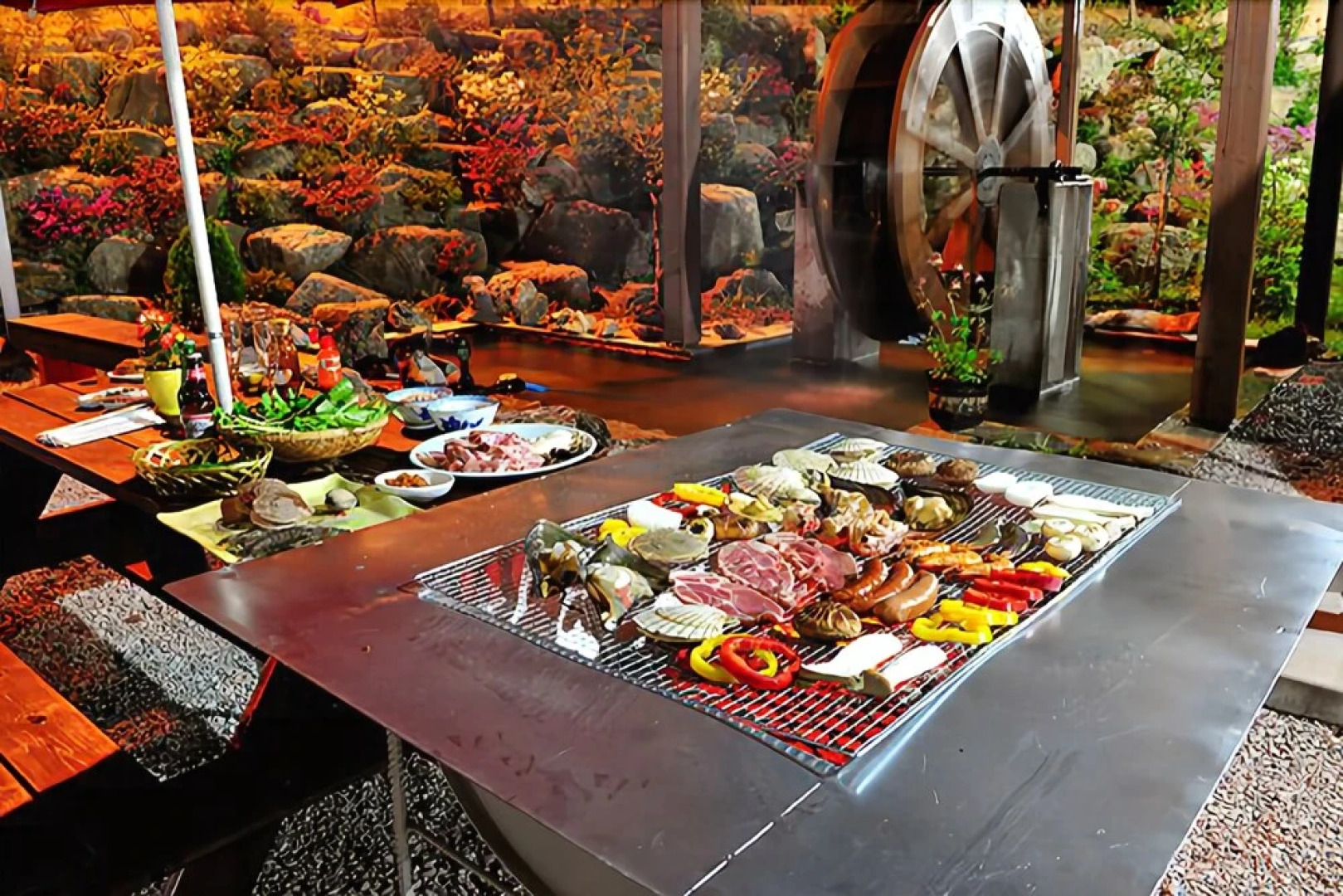 Yeongju Pusoksa Maple Road Pension