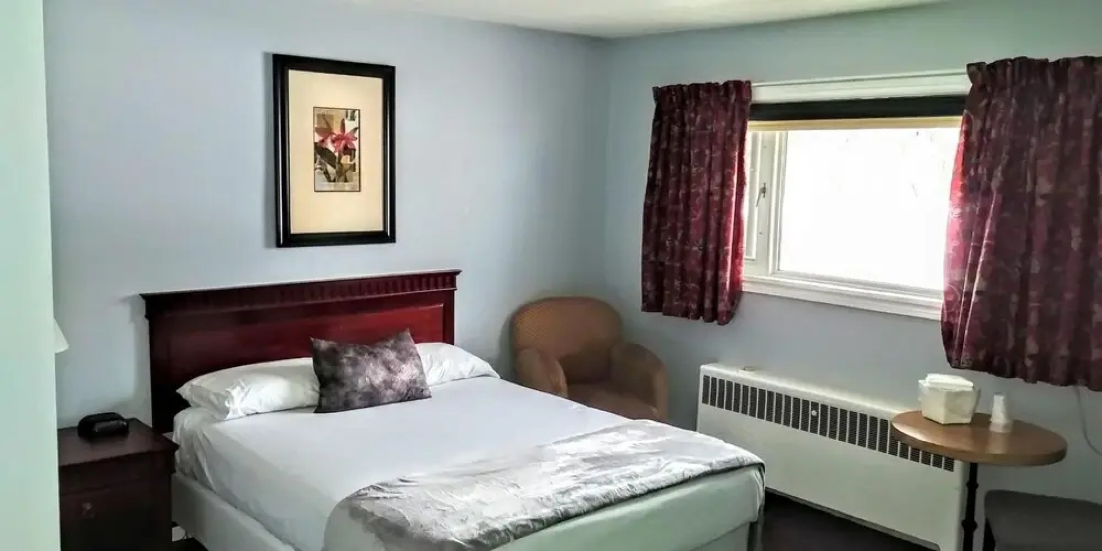 The Fort Nashwaak Motel