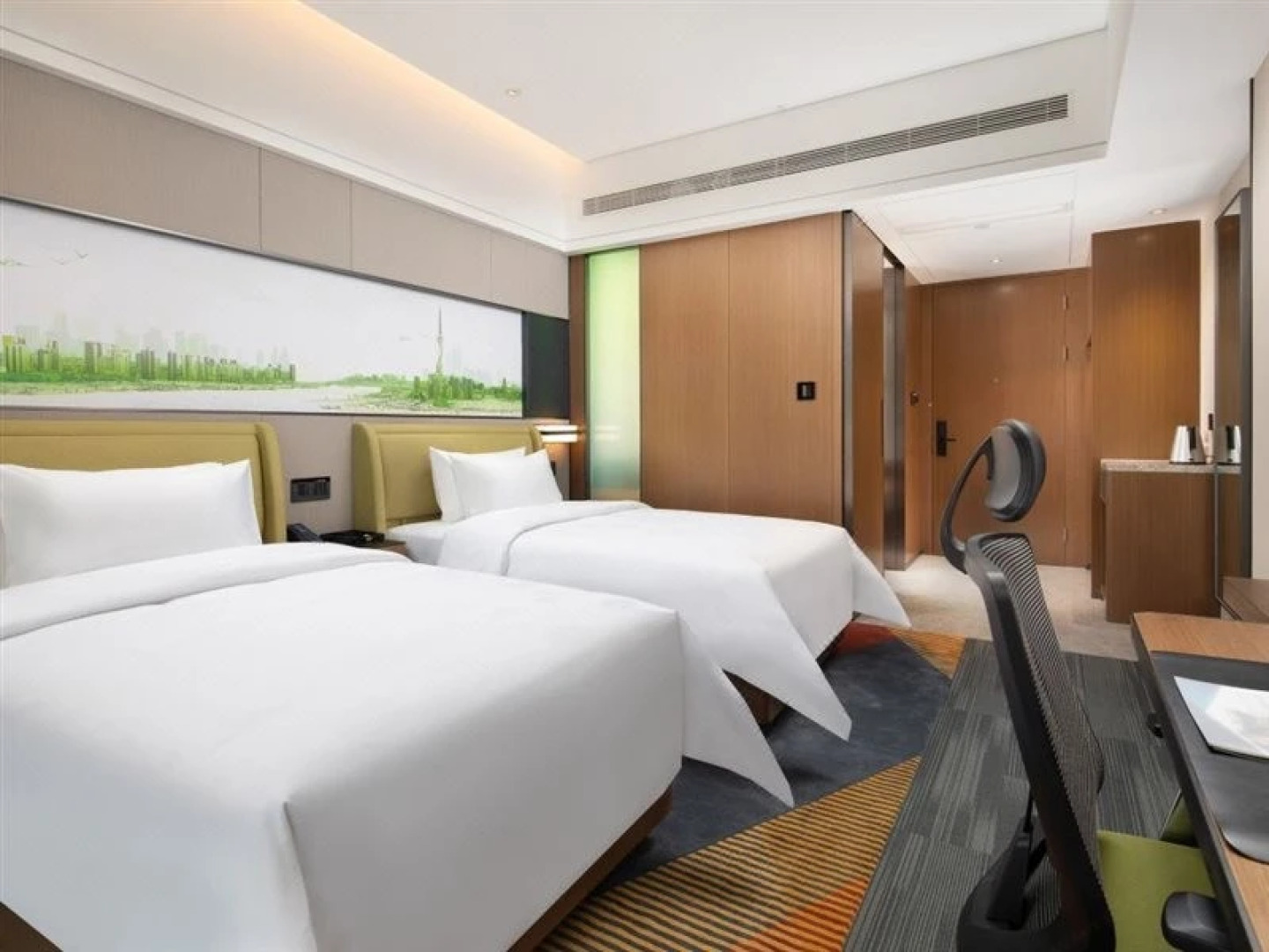 Hampton by Hilton Linyi Yihe River