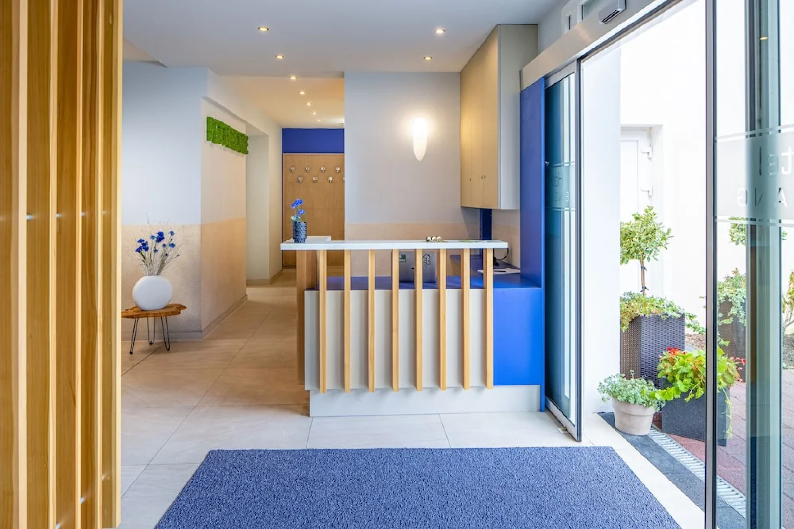 Kristallhotel Fettehenne