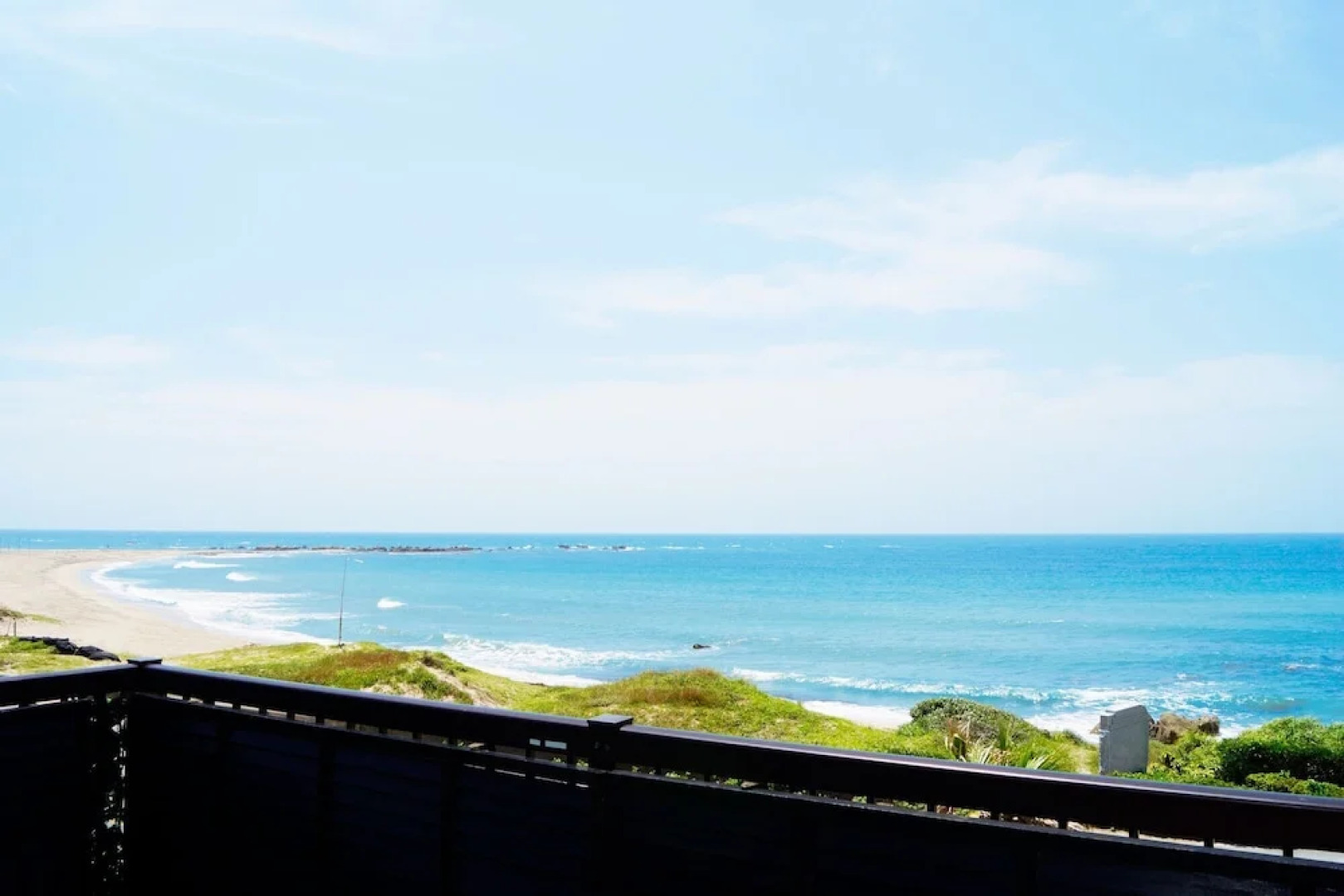 Sunny coast minamiboso ocean blue